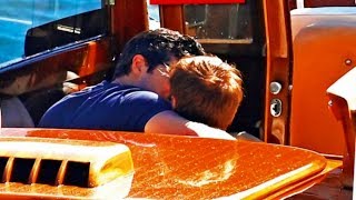 Celebrity Roberto Bolle paparazzato con un amico speciale: le foto del weekend a Venezia Net Worth