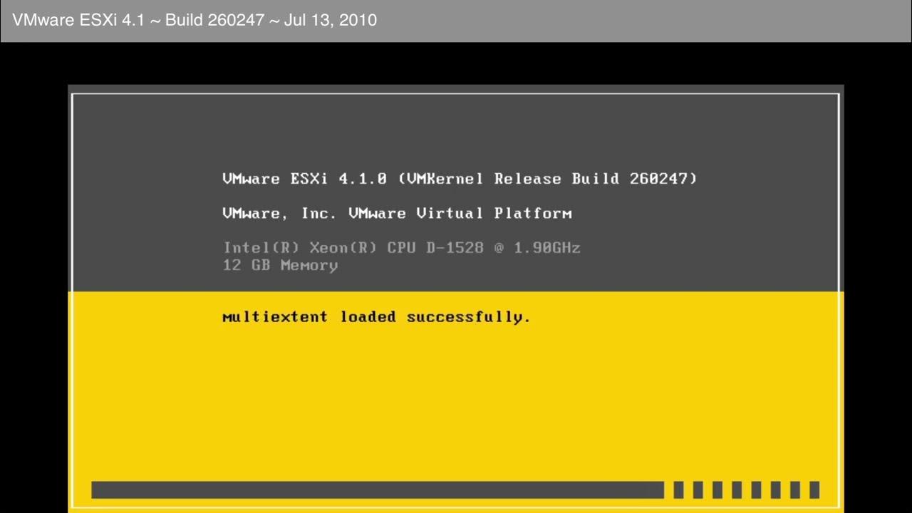 Esxi usb. Esxi usb