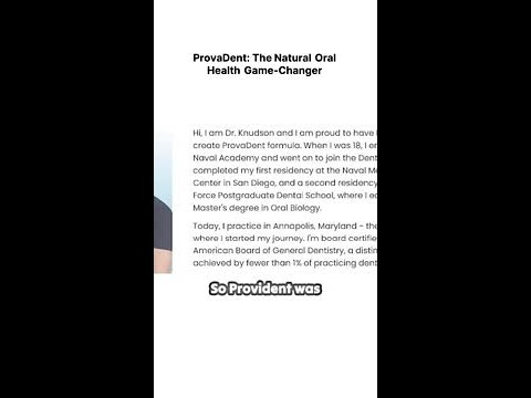 Transform Your Smile with ProvaDent!