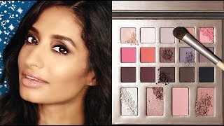 The Best ALL IN ONE Eyeshadow Palette | Billy B Makeup Artist Hollywood Vlog | mathias4makeup