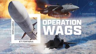Operation: Wags Weekend Two | DCS Community Event & Fundraiser