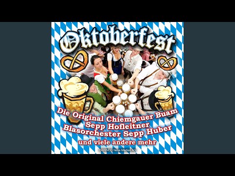 Ja, wir Bayern, feiern