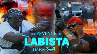 THE REVENGE OF LABISTA Season 3&4