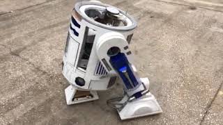 R2-D2 drive test