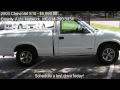 2003 Chevrolet S10 2WD LS - for sale in Ballwin, MO 63011