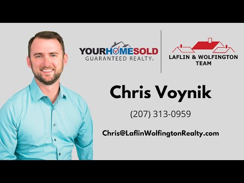 1107 Hill Road, Clinton, ME home video tour