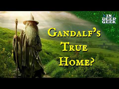 Why Did Gandalf Love The Shire?