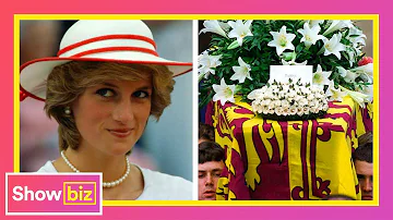 ¿Qué miembro de la realeza se negó a hacer una reverencia en el funeral de la princesa Diana?