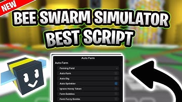 *NEW* Bee Swarm Simulator Script (PASTEBIN 2025) (AUTO CONVERTER , AUTOFARM , AVOID/KILL MOBS)