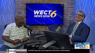 Wilmington’s Castle Street Boys Open Mic Comedy Night | Sneak Peek w/ Atiba Johnson