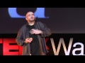 About life: Edi Pyrek at TEDxWarsaw