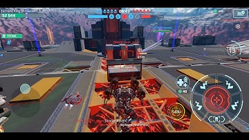 War Robots - Op Leech Tarans