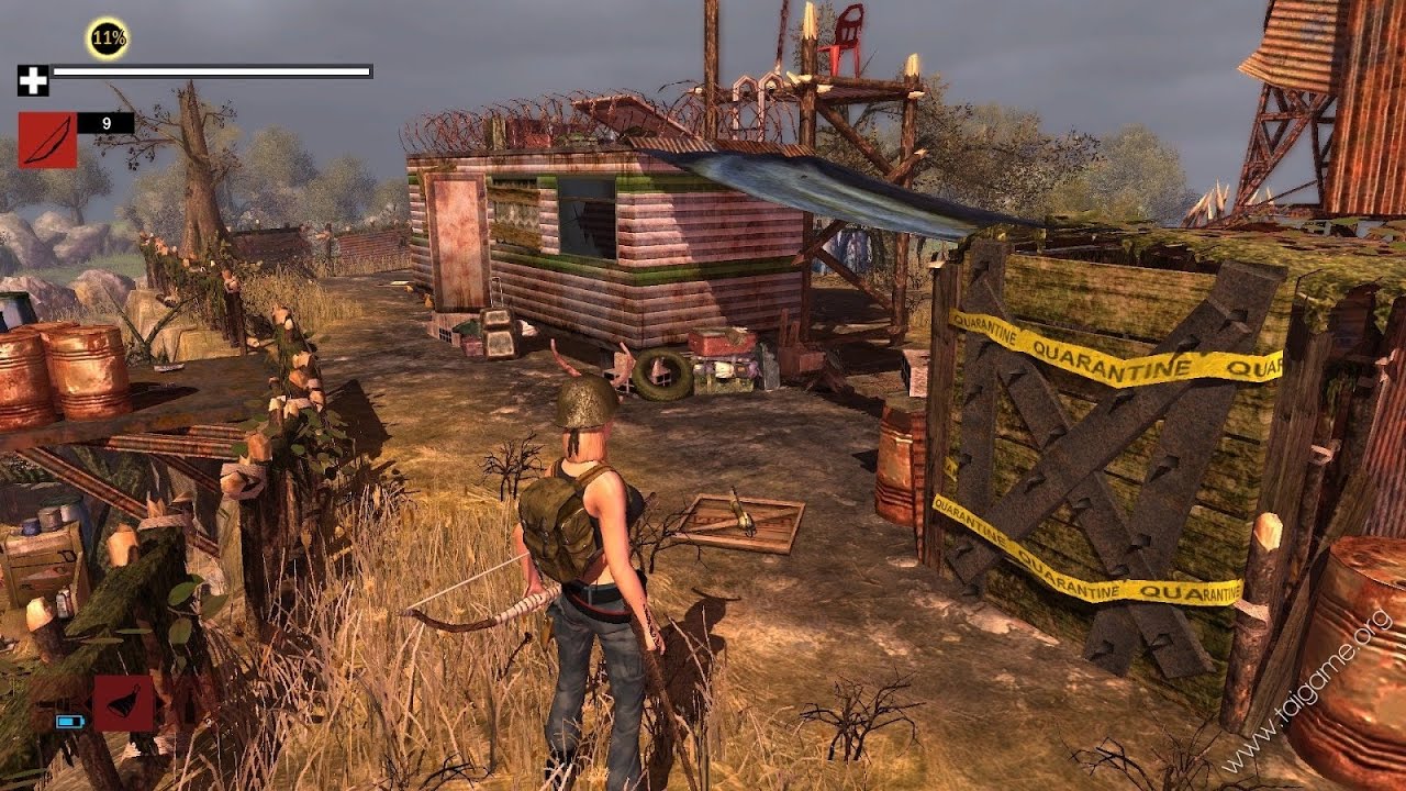 How to Survive 2 Official Gameplay Trailer - YouTube