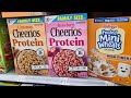 WOW! ASMR! "BREAKFAST  TIME: TOP CEREALS YOU NEED TO TRY FROM WALMART!" #asmr #amazing #trending 