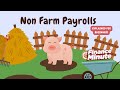 BREAKING JOBS ARE CRASHING LIVE NONFARM PAYROLL JOBS LABOR