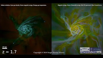 On the origin of magnetic fields in galaxies