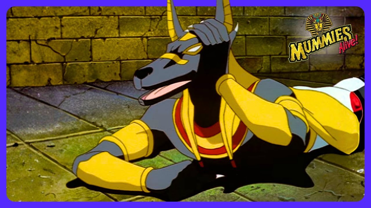 Mummies Alive! - Mumiens Geheimnis! | Kinderfilme | WildBrain Freizeitpark