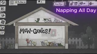Mewgenics - OST - Napping All Day!