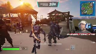 FORTNITE SAMURAI EDITION!