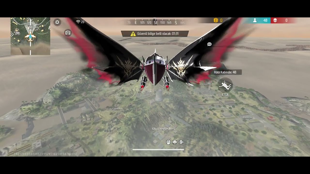 fire fire maçta en sona kaldım