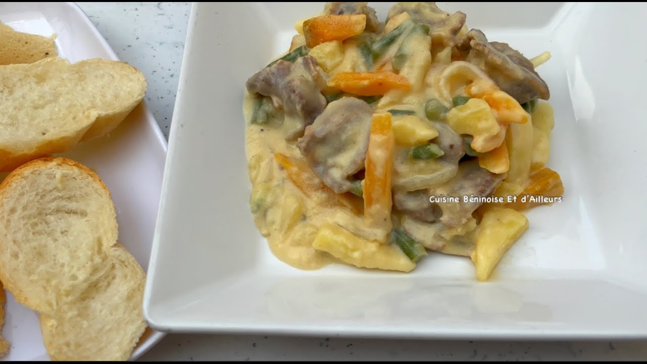 Hors d’œuvre // Entrée chaude YouTube