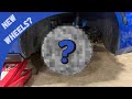 My Camaro Gets Beadlocks!!