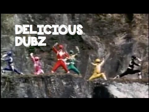 Power Rangers Parody - YouTube
