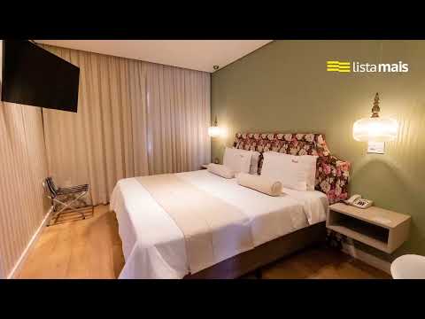Vídeo de Araçatuba Plaza Hotel
