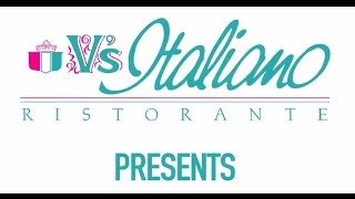 Wedding Reception by V's Italiano - Greg & Angie