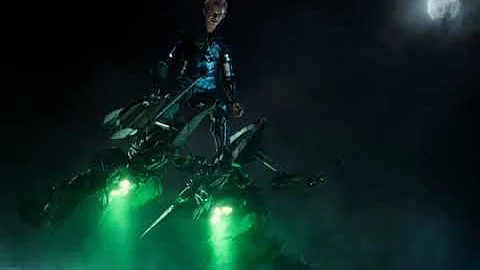 Hanz Zimmer — Green Goblin Theme