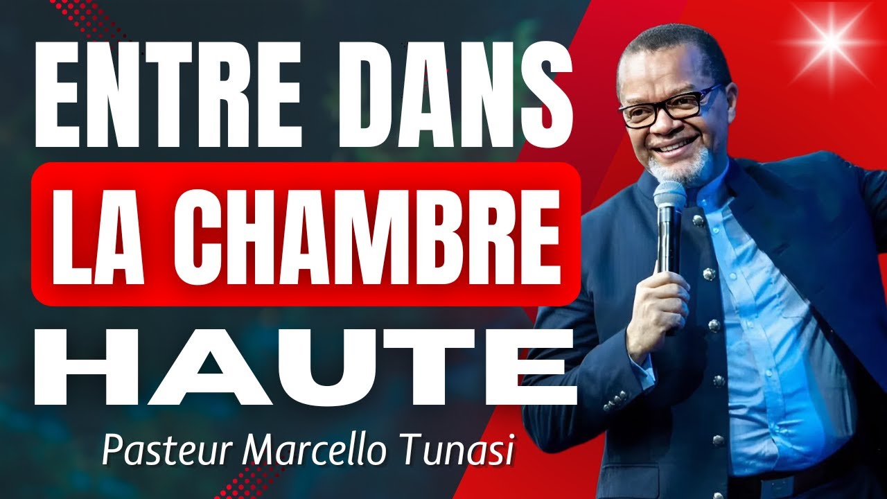 De Actes 1 à Actes 3 : la puissance du Saint-Esprit qui transforme | Pasteur Marcello Tunasi