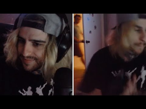 Streamer Scares Off Robber on Stream