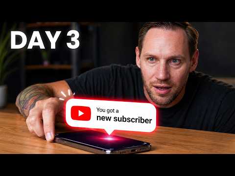 Can I Get 3,000 Subscribers in 30 Days? You're Watching Live