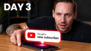 Can I Get 3,000 Subscribers in 30 Days? You're Watching Live