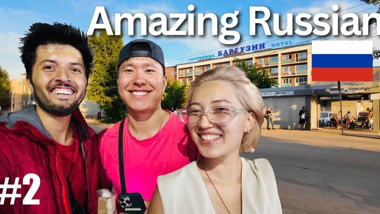 How Russians help Foreigners 🇷🇺