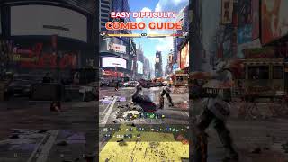 Anna Williams Wall Carry Combo Guide -  87 DMG Easy Setup