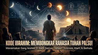 KODE IBRAHIM: Cara Jenius Membuktikan Adanya Tuhan Lewat Logika Alam