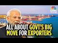 India Restores Full RoDTEP Benefits Amid West Asia Crisis, Withdraws 50% Cap | N18V | CNBC TV18