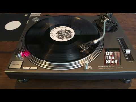 The Effect — The Effect - Genetic Drum, 1998, Clockwork Recordings ‎– CW014