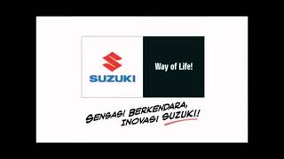 TVC SUZUKI NIGHT RIDERS SRRIES (KOMPILASI)