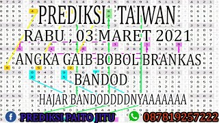 ♖ Prediksi semar taiwan