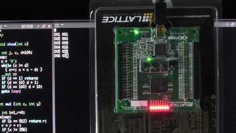 blinkenlights subleq