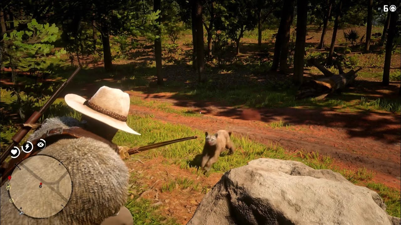 Panther RDR2: Sekali Salah, Mati Seketika