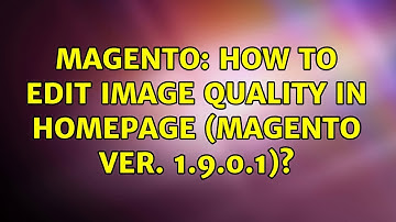 Magento: How to edit image quality in homepage (Magento ver. 1.9.0.1)?