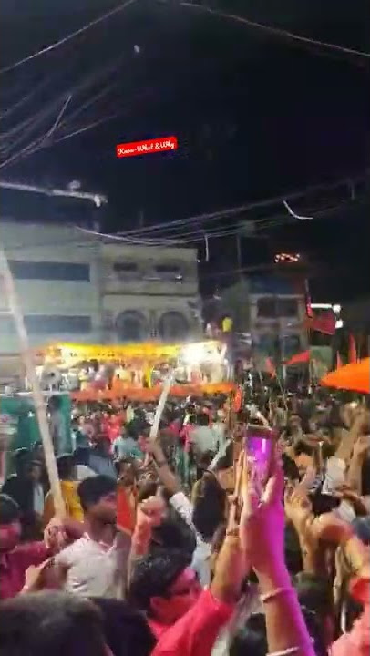🚩Raj tilak ki karo tayari 🚩Jai shri Ram 🚩 #shortvideos #knowwhatwhy #ytshorts #ramnavami #hindutav