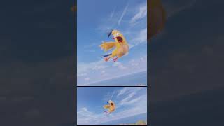 LAUNCH MEEE…. AHHHHHH | Angry Birds  l Sponsored by Gamavision Csupo Effects