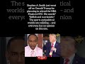 · "Stephen A. Smith vs Donald Trump — NBA Finals Drama"