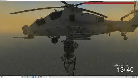 Unity Third Person Zombie Shooter Prototype