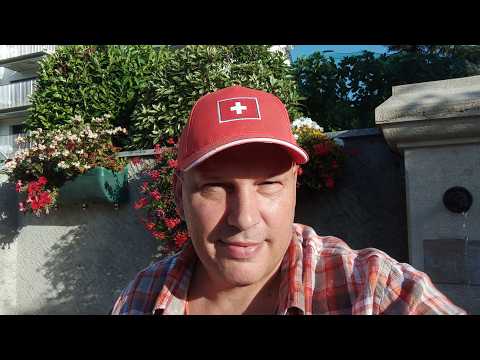 Hired as a painter in Switzerland: my new beginning 🇨🇭