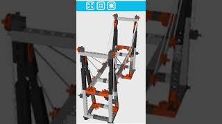 Bridge Building Science Toy 🌁 #stem #science #engineering #lego #bridge #kit #toys #physics